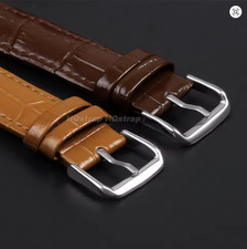 Mens Genuine Leather Watch