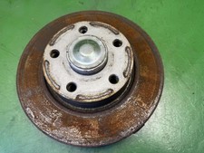 VAUXHALL VIVARO B Mk2 Rear Hub