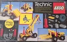 LEGO Technic 8040 Universal