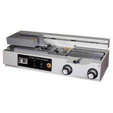 DC-8800C A4 Format Fully Automatic Desktop Compact Hot-Melt Binding Machine