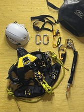 Petzl rope ascension - petzl, kit