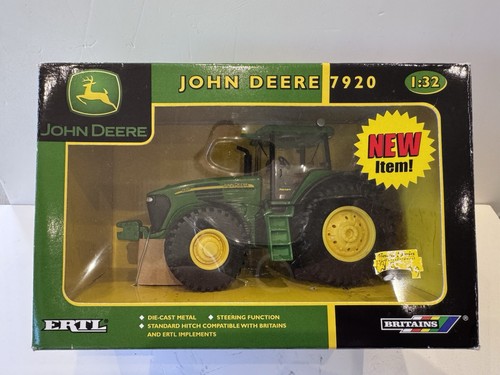 Britains 7920 john deere - john,