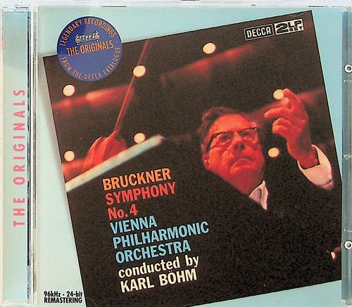 Bruckner symphony vpo - bruckner, no.7
