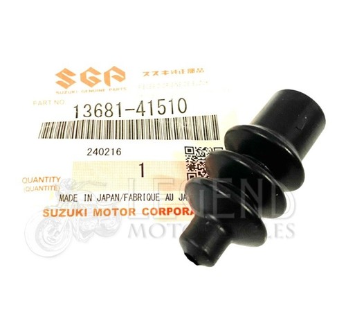Genuine suzuki carb bellow - genuine,