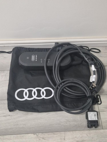 Genuine audi tron - genuine,