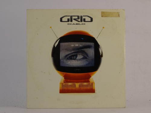 Grid diablo track cd - diablo,