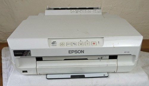 Epson expression photo 55 - epson, xp-55