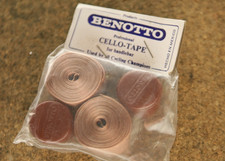 Vintage NOS NEW Benotto brown