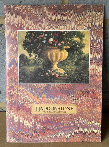 Haddonstone 1985 collection - haddonstone,