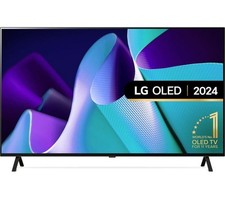 LG OLED55B42LA 55" 4K Ultra HD Smart TV / Scratch on Screen (1758)