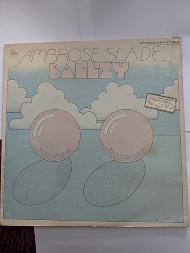Ambrose slade ballzy - -,