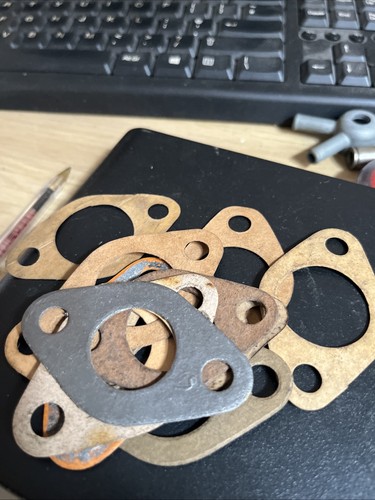 Amal flange gaskets - amal, gaskets.