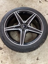 Mercedes C Class AMG Single