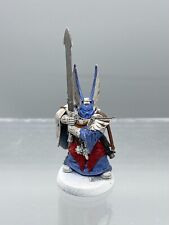 GW 40K -  Dark Vengeance Dark Angels Company Master incomplete (6C5)