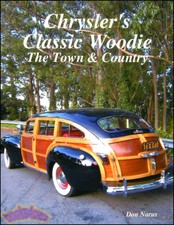 CHRYSLER TOWN & COUNTRY WOODIE