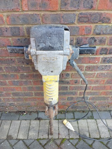 Bosch heavy duty road - heavy, breaker