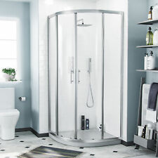 Quadrant Shower Curved Corner
