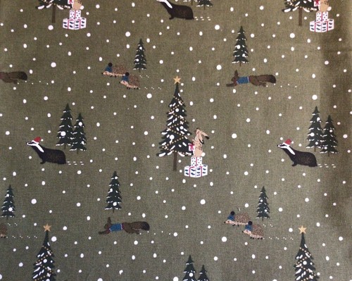 Sophie allport festive - festive, forest