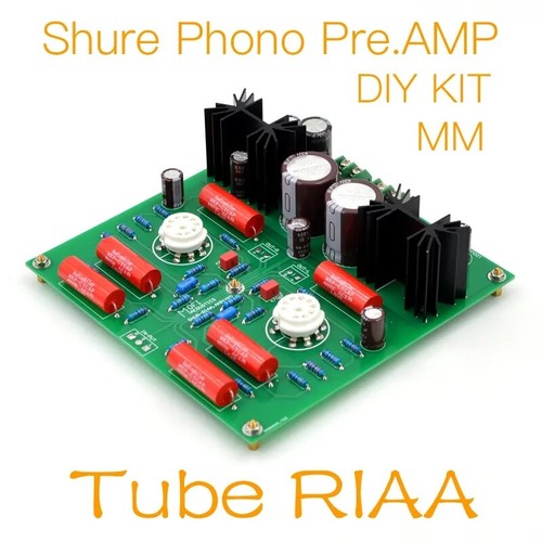Mofi shure tube phono - mofi-shure-tube,