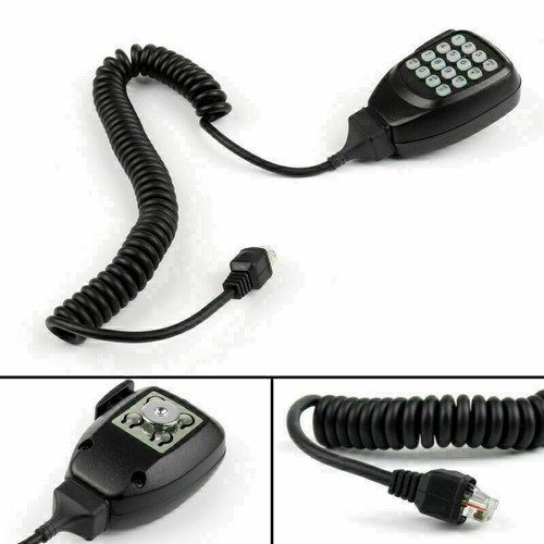 5pcs kmc dtmf microphone - dtmf,