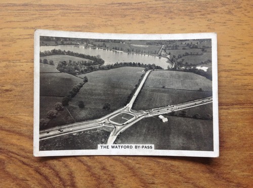 The watford pass - watford,
