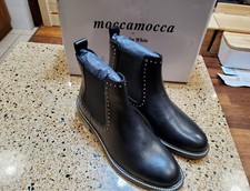 JOHN WHITE LADIES MOCCAMOCCA