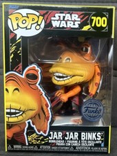 Funko Star Wars JAR JAR BINKS