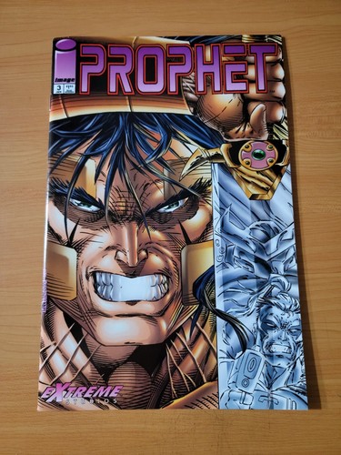 Prophet near mint nm - near,