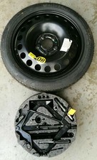 GENIUINE VAUXHALL ZAFIRA B 16" SPACE SAVER 2004-2014 SPARE WHEEL & JACK KIT