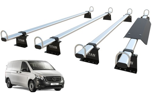 Van roof rack - van, for