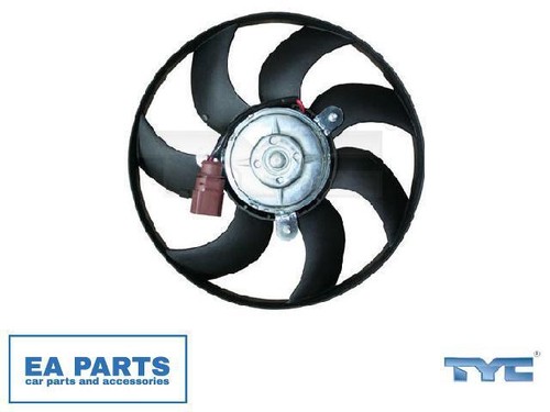 Fan radiator for - for, vw