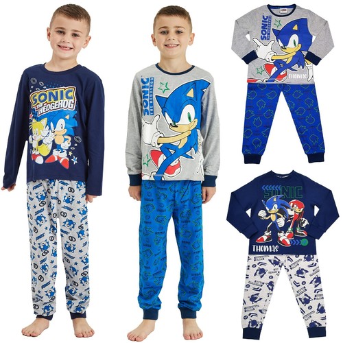 Boys sonic the hedgehog - the,
