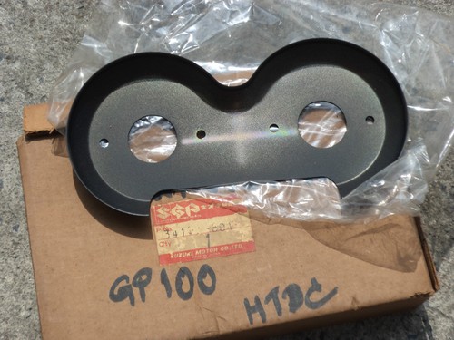Suzuki gp100 gp125 cover under - gp100,