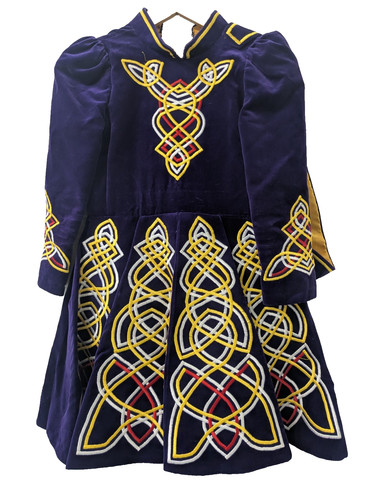 Traditional irish dancing - traditional,