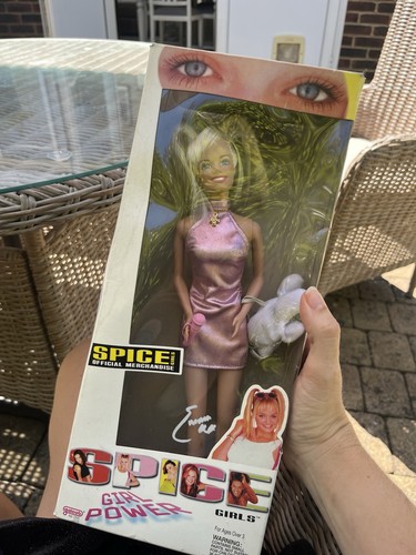 Baby spice girls - spice, with