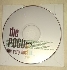 The Pogues Very Best of CD