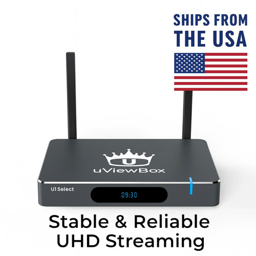 Uviewbox select 18 - u1, 18+