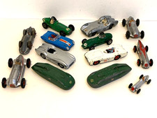 13 x Vintage Dinky Toys, Corgi