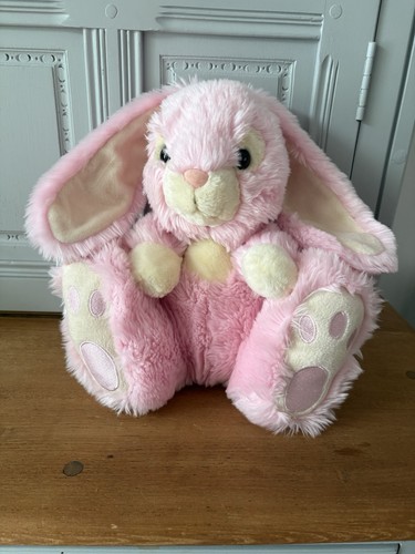 Keel pink bunny rabbit - keel,