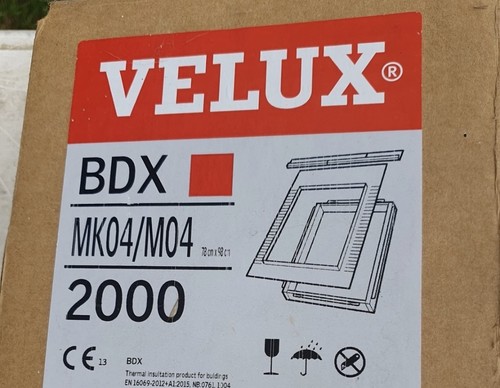New velux bdx - mk04/m04, 2000