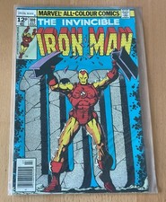 Invincible Iron Man #100