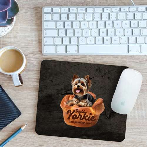 Personalised yorkie yorkshire - personalised,