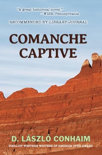 Comanche captive conhaim d - conhaim,,