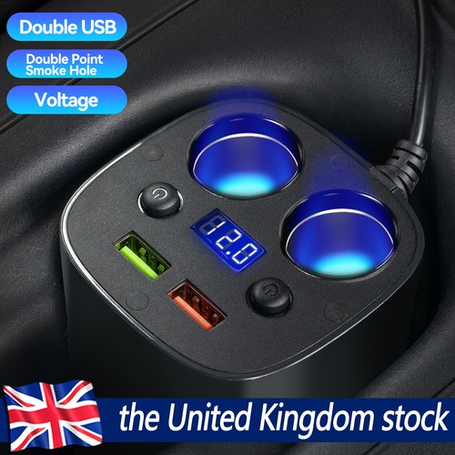 Car usb multi cigarette - car,