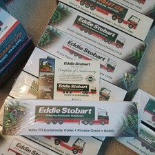 Eddie Stobart Volvo