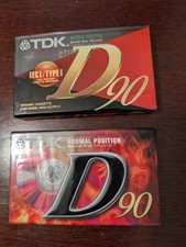 Tdk 90eb 90 - tdk, min