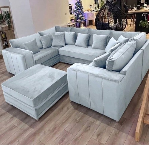 New layla shape corner - layla, sofa