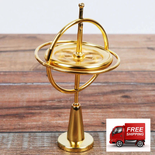 Metal finger gyroscope anti - metal,