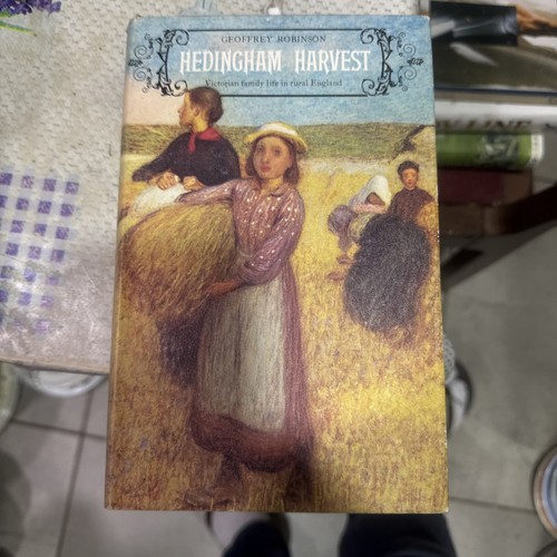 Hedingham harvest victorian - hedingham,