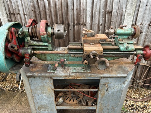 Myford lathe cabinet stand - myford, /
